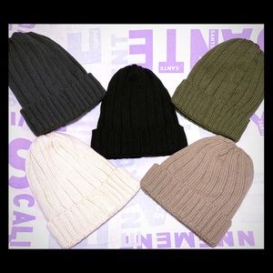 Knit Winter Warm Unisex Men Women Cap